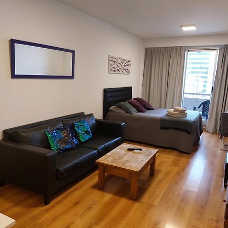Excelente Departamento, Piso Alto Apartment Buenos Aires Luaran gambar