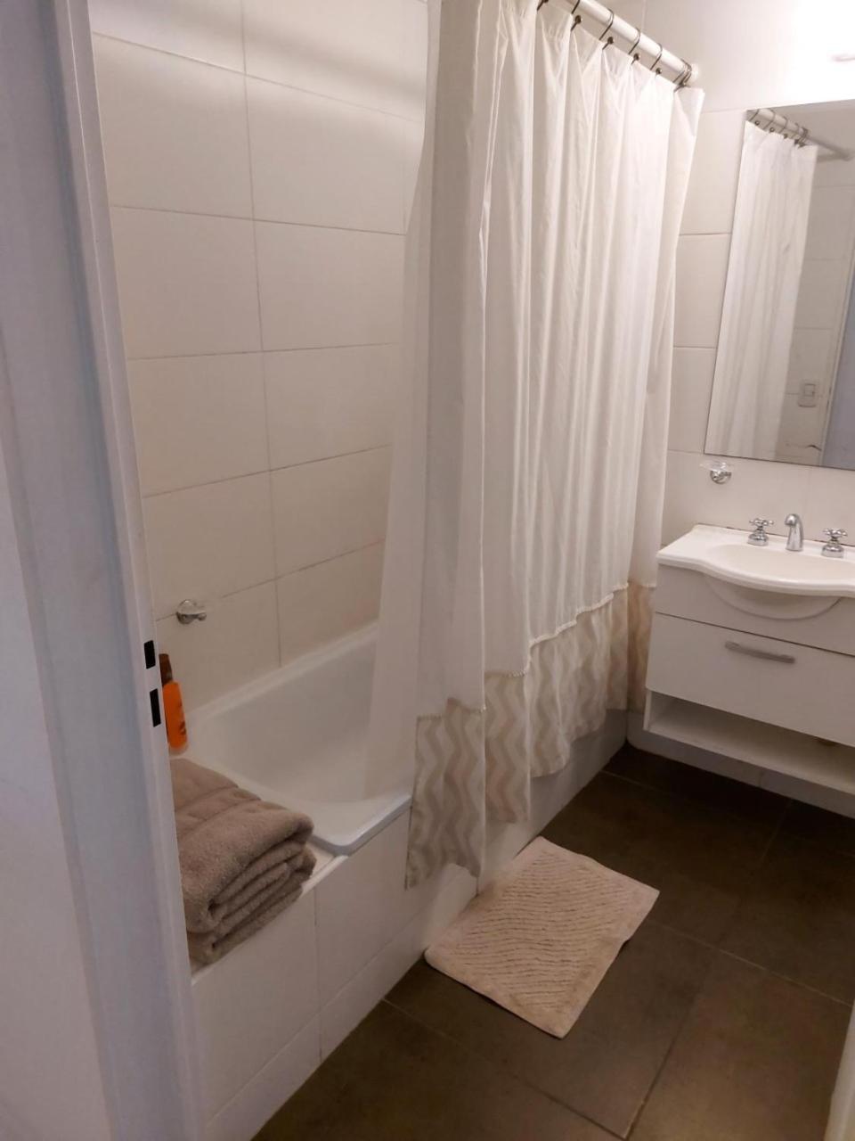 Excelente Departamento, Piso Alto Apartment Buenos Aires Luaran gambar