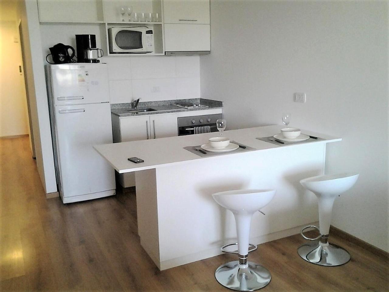Excelente Departamento, Piso Alto Apartment Buenos Aires Luaran gambar